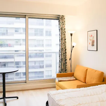 Renovated & Quiet With Elevator - 5th * פריז